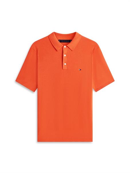 brilliant orange