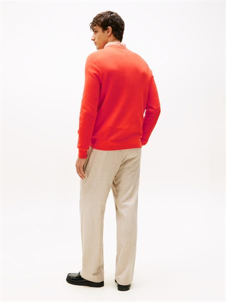 brilliant orange