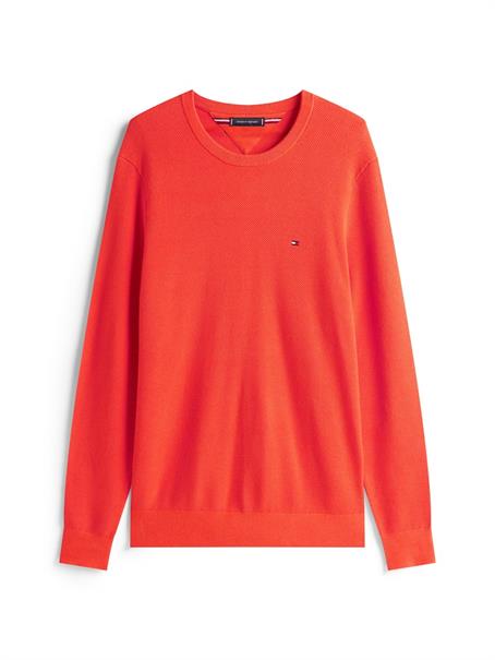 brilliant orange