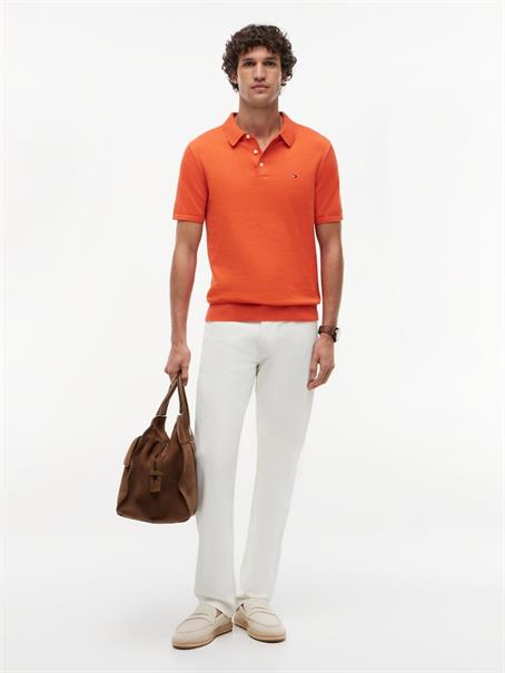 brilliant orange