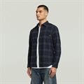 Bristum 2.0 Slim Shirt l\s india ink toby check