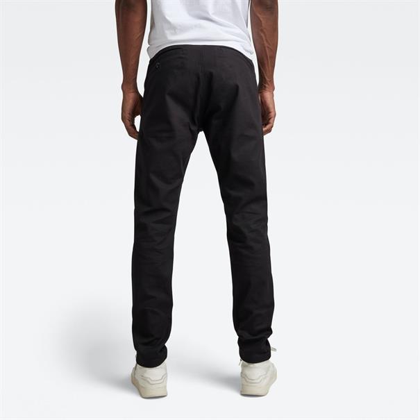 Bronson 2.0 Slim Chino dk black