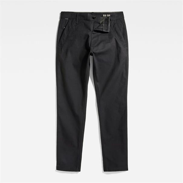 Bronson 2.0 Slim Chino dk black