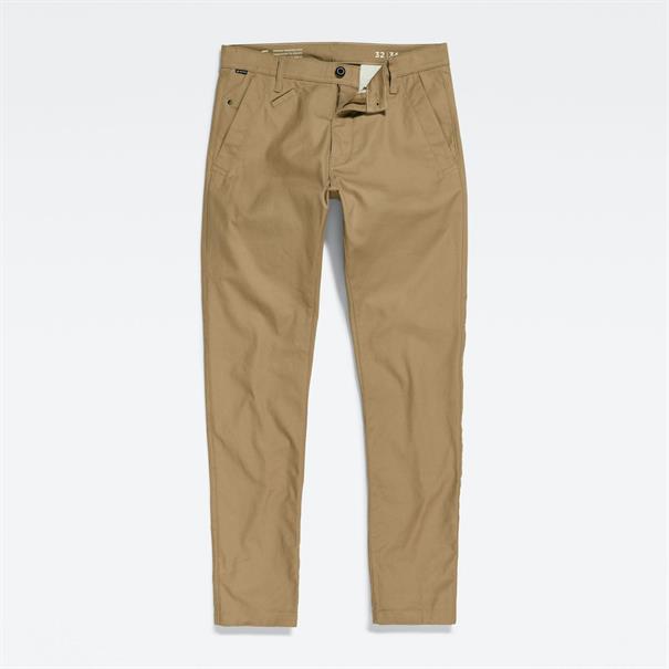 Bronson 2.0 Slim Chino safari