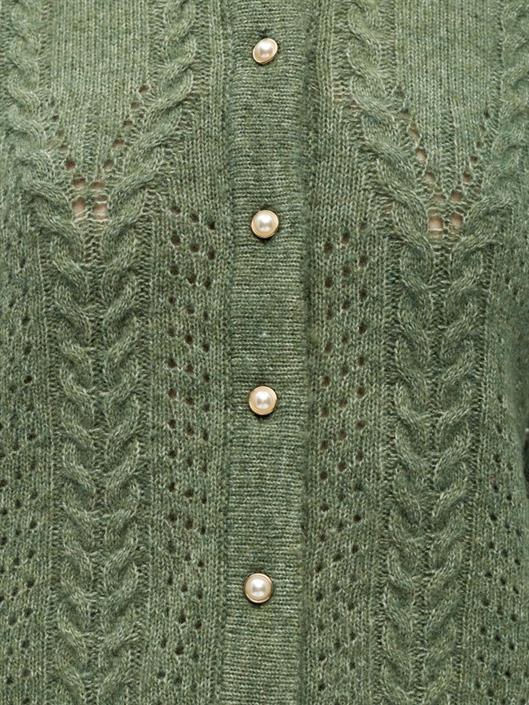 bronze-green