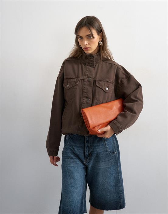brown-denim
