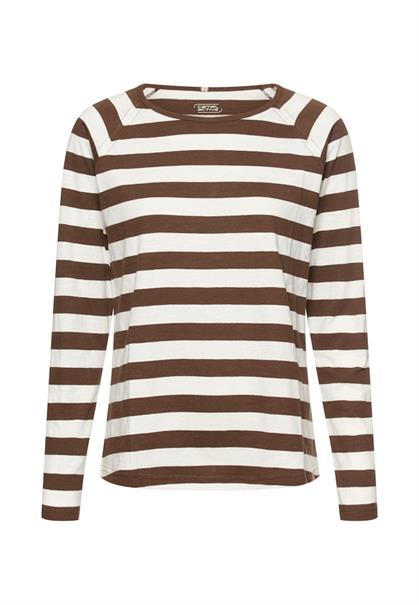brown- milk white