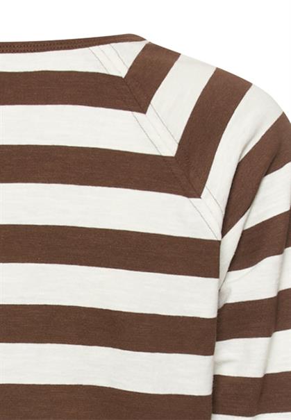 brown- milk white