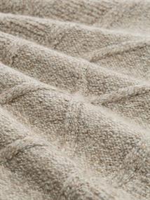 brown offwhite structure