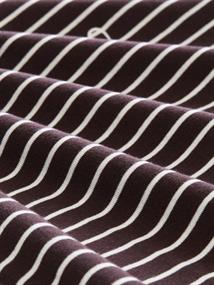 brown white stripe