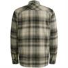 Brushed Grindle Check Overshirt 2 seneca rock