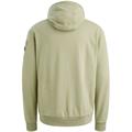 brushed terry dark army