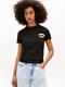 Bubble Logo Crew Neck T-Shirt bds