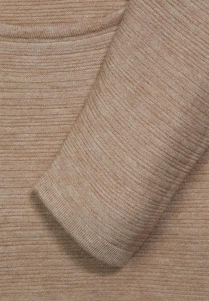 buff sand melange