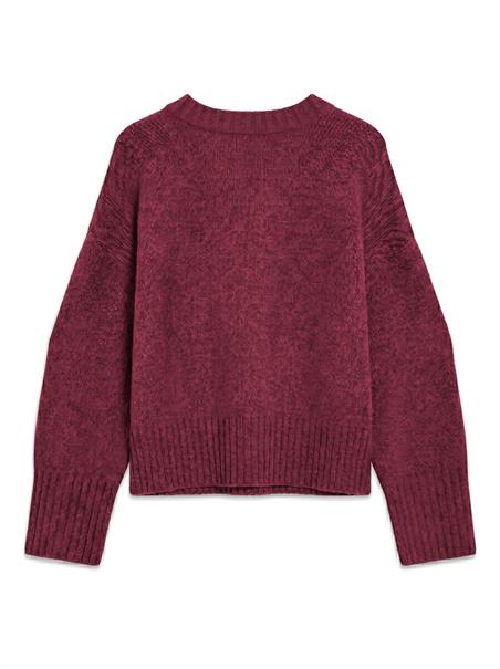 burgundy