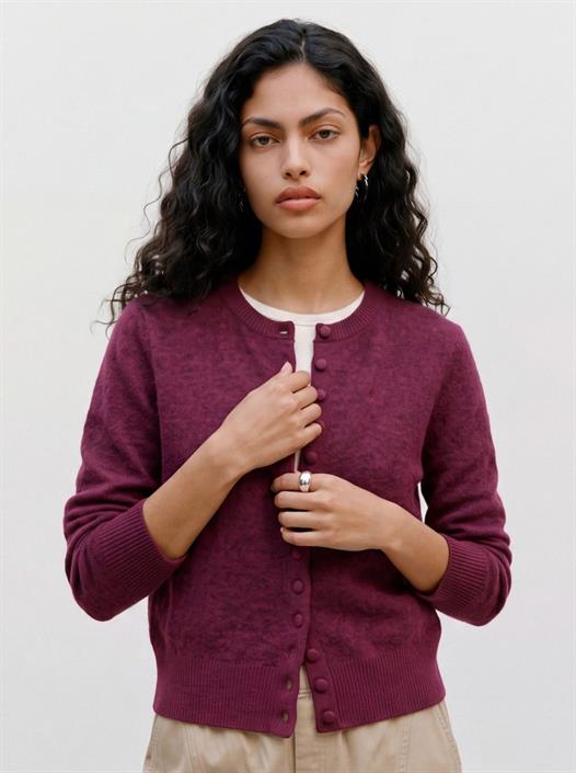 burgundy