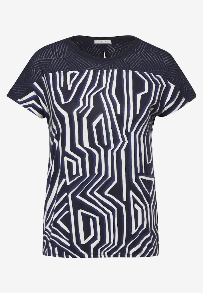 Cecil Damen T-Shirt B321783 günstig online kaufen