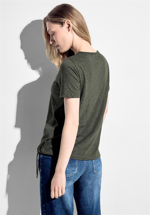 burn-out-t-shirt-mit-print-cool-khaki