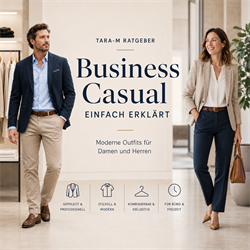 Business Casual einfach erklärt