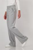 Business-Hose chrome melange