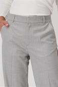 Business-Hose chrome melange