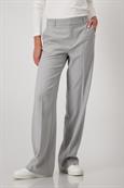 Business-Hose chrome melange