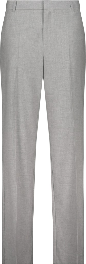 Business-Hose chrome melange