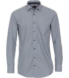 Businesshemd blau