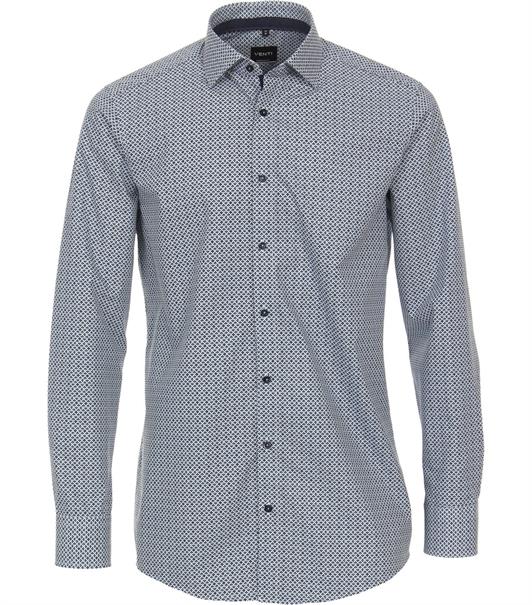 Businesshemd blau