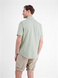 BUTTON DOWN bay green