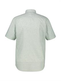 BUTTON DOWN bay green