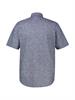 BUTTON DOWN classic navy