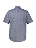 BUTTON DOWN classic navy