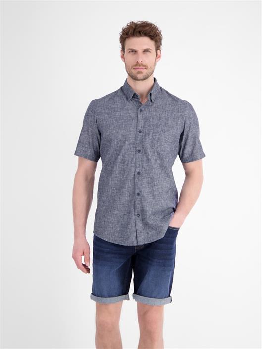 button-down-classic-navy
