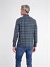 BUTTON DOWN classic navy