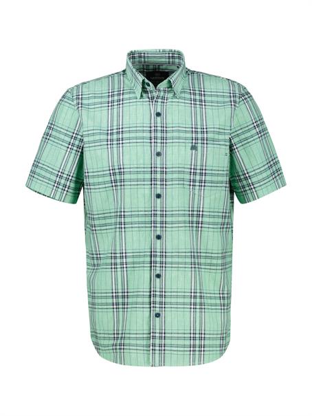BUTTON DOWN mint water