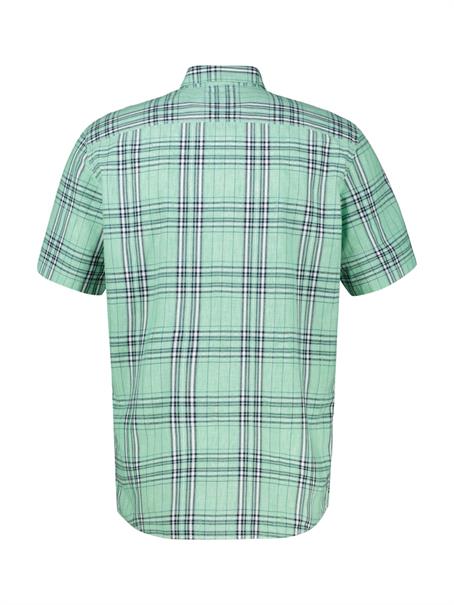 BUTTON DOWN mint water