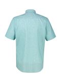 BUTTON DOWN reef blue