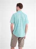 BUTTON DOWN reef blue