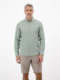 BUTTON DOWN storm grey