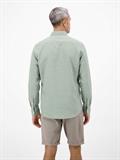 BUTTON DOWN storm grey