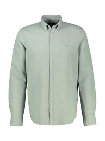 BUTTON DOWN storm grey