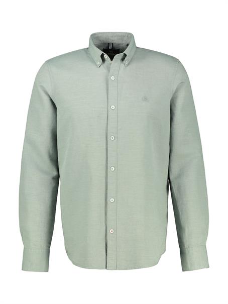 BUTTON DOWN storm grey