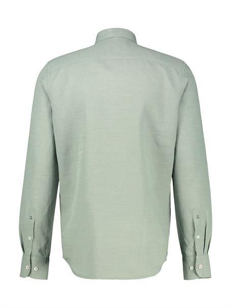 BUTTON DOWN storm grey