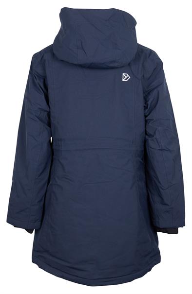 Cajsa Parka blau