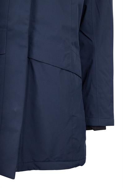 Cajsa Parka blau