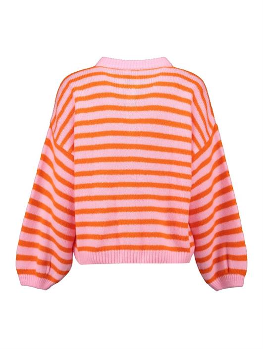 candy-pink-orange-stripe