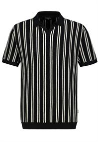 canvas beige-black