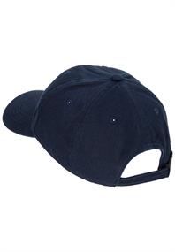 Cap aus Baumwolle dark blue