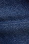 Capri-Jeans aus Organic Cotton blue dark washed
